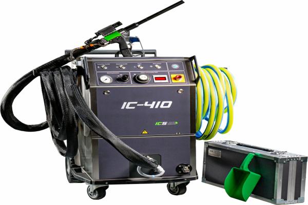 顆粒干冰清洗機IC-410S